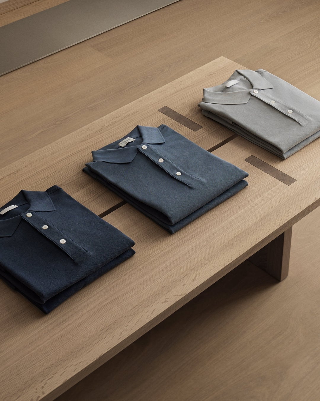 Detailhandel - commerciële ruimte - houtfineer - shinnoki natuurlijke eik