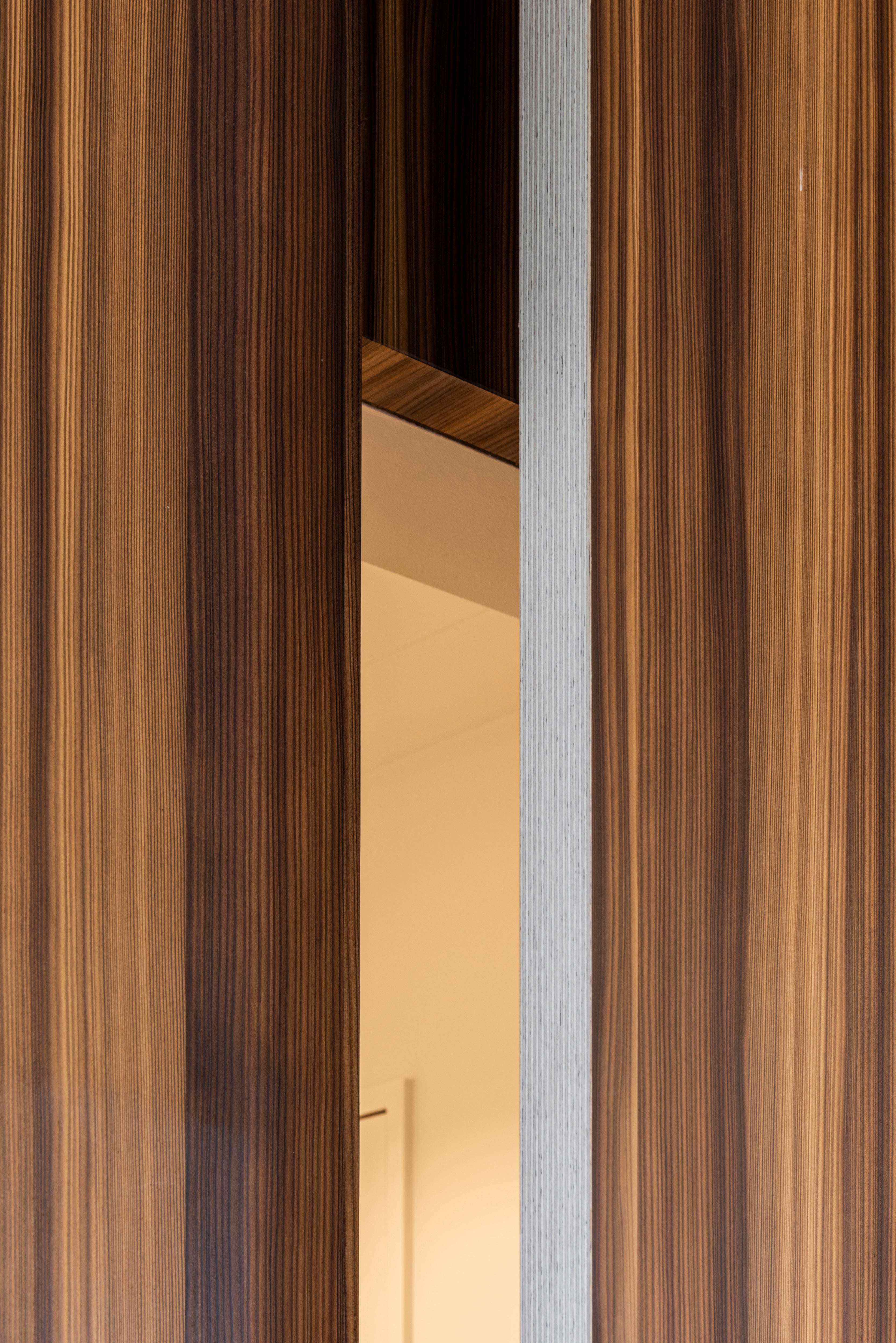 wooden door - Autumn Larch - Nordus - Nordus Autumn Larch - Larch 