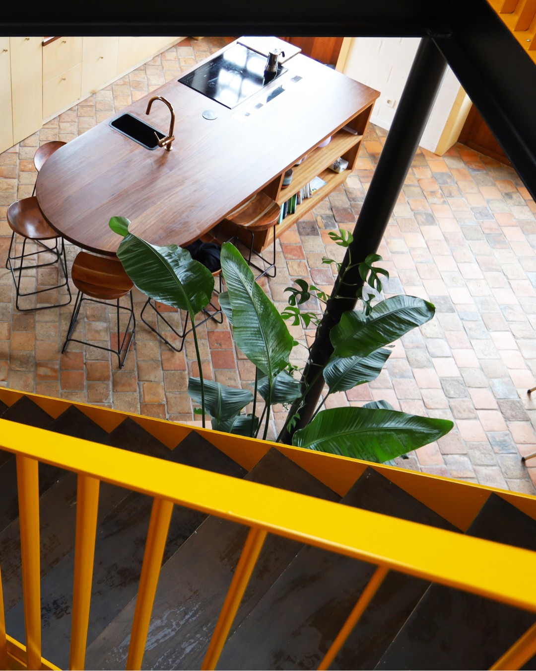 Project - kitchen table