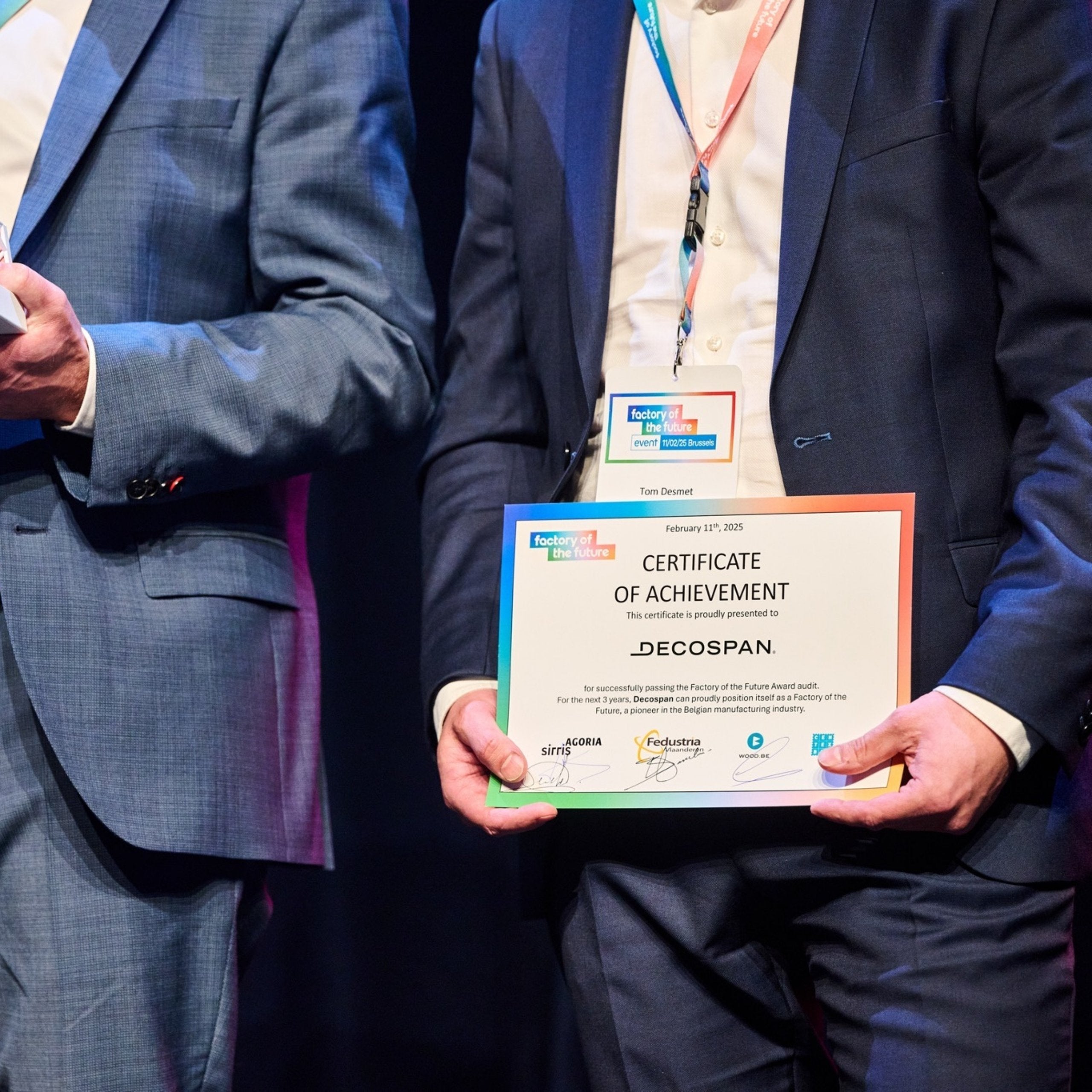 Decospan Factory of the Future 