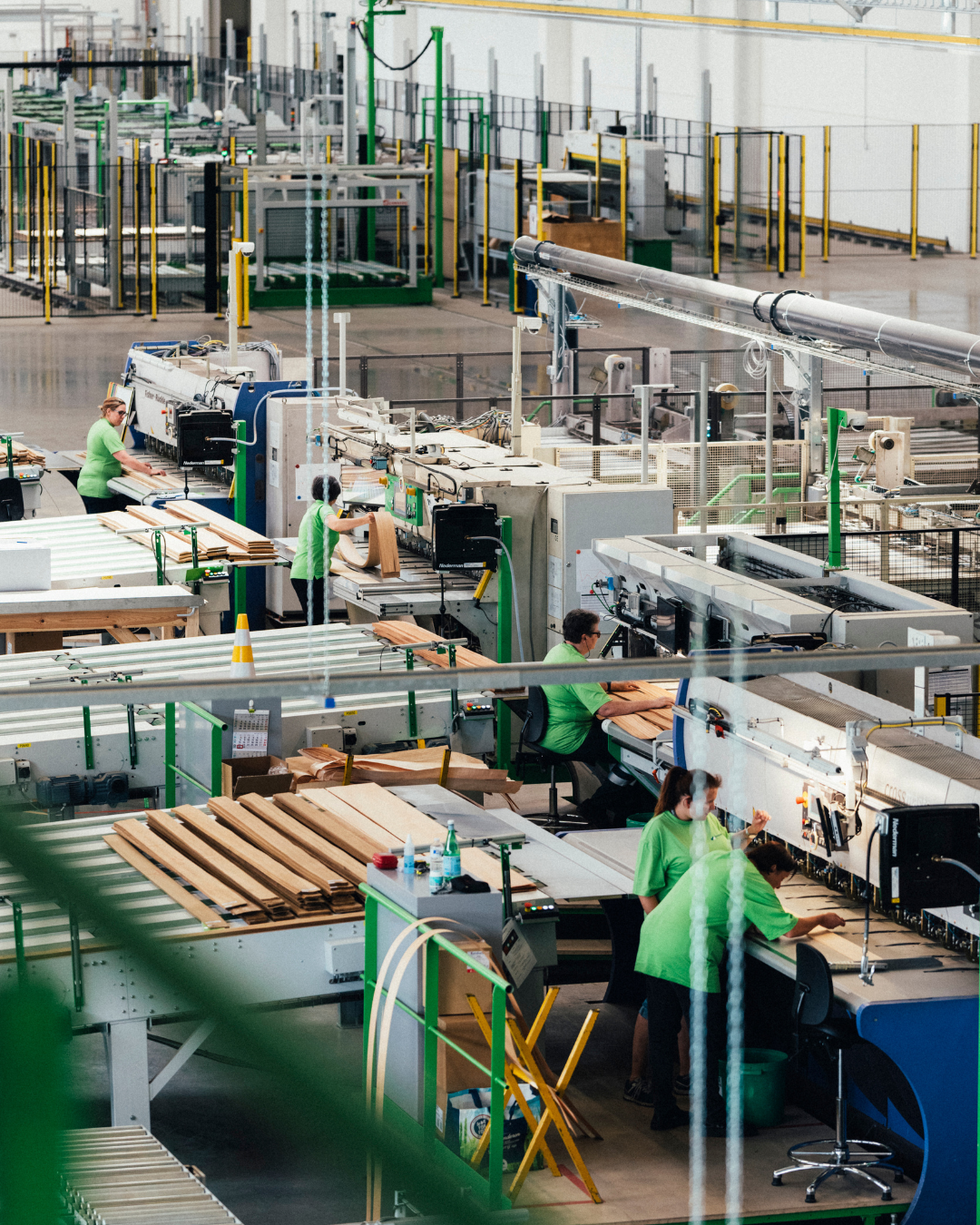 Decospan factor of the future people first approach