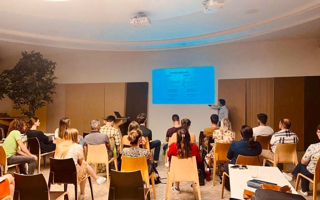 event space decospan