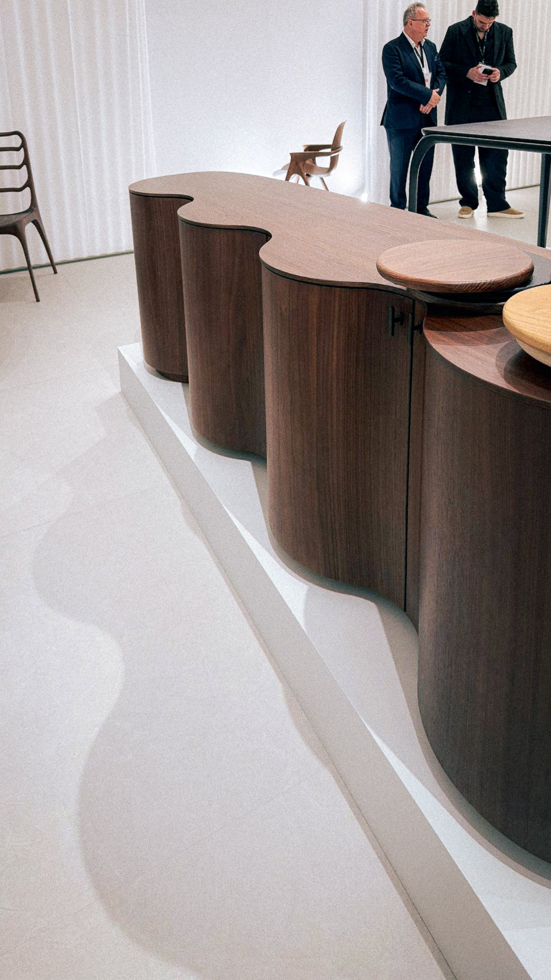 Decospan op bezoek tijdens de designweek in Milaan