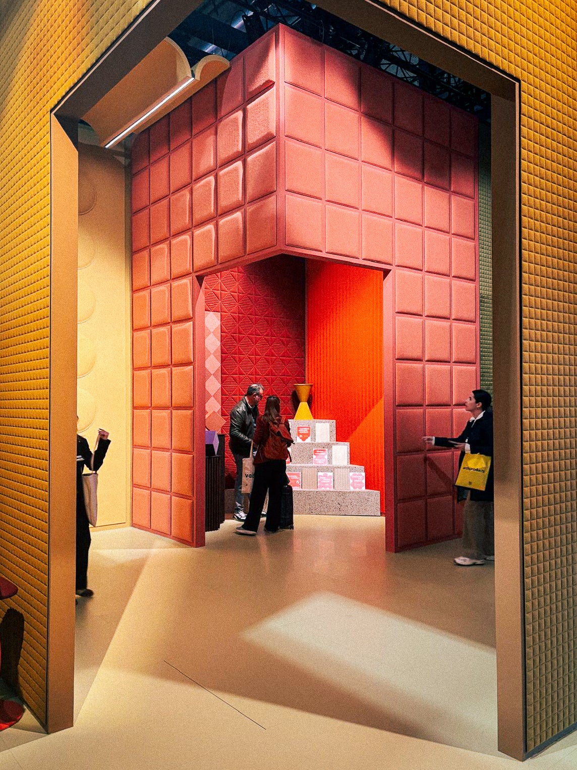 Decospan aanwezig op Milano design week