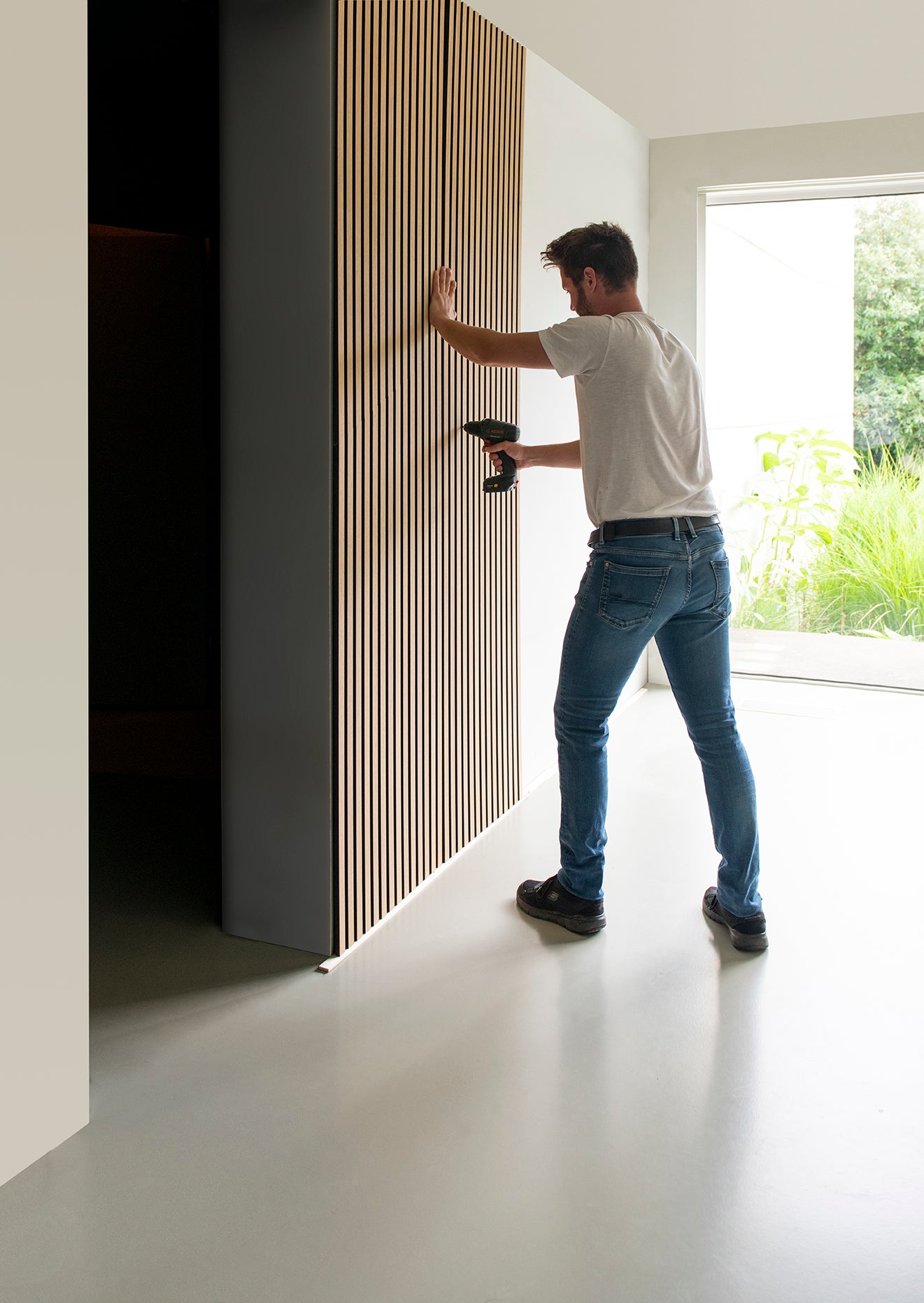 Astrata - eenvoudige installatie