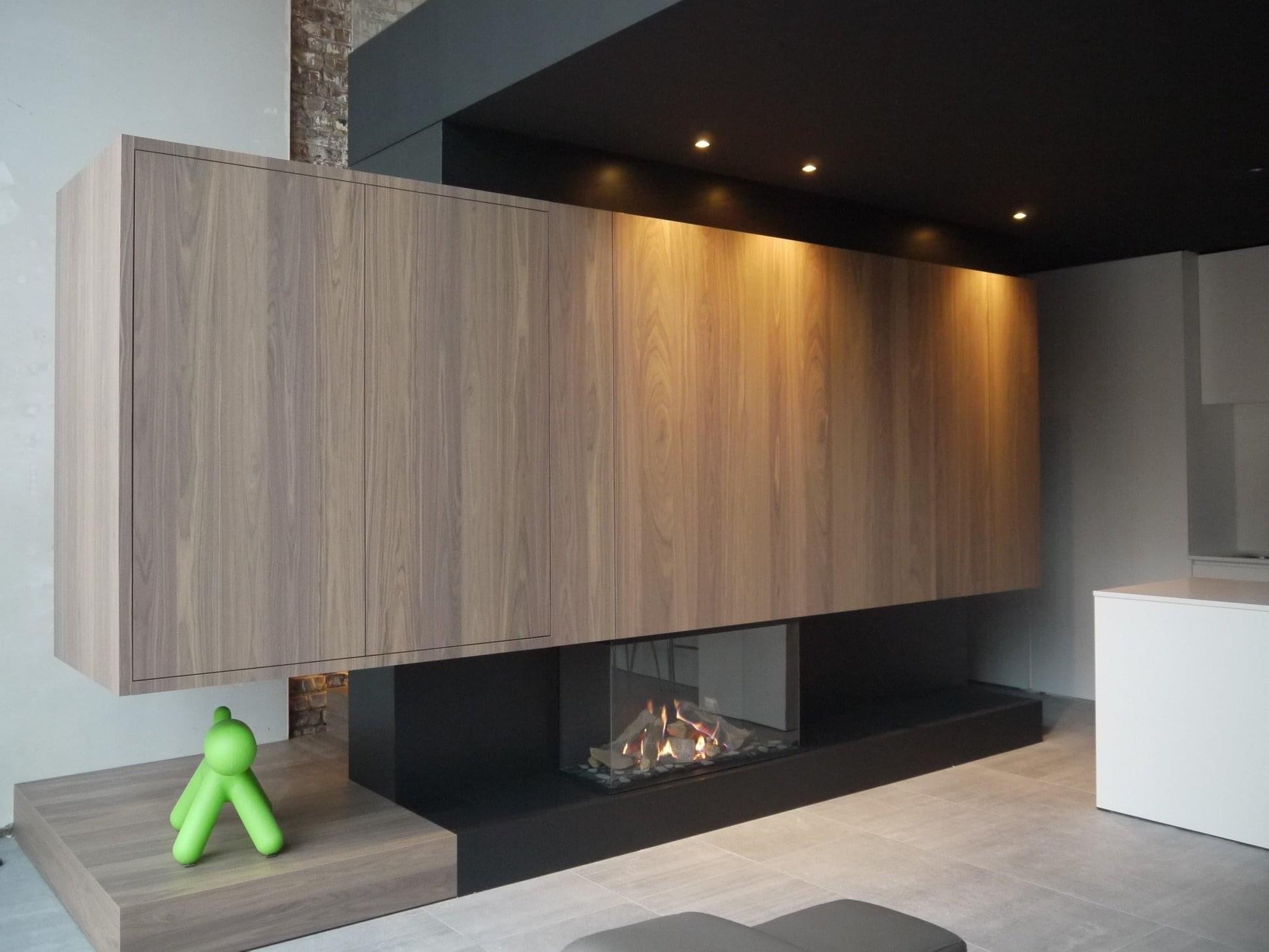 Frozen Walnut - Shinnoki - Shinnoki Frozen Walnut - wooden cabinets