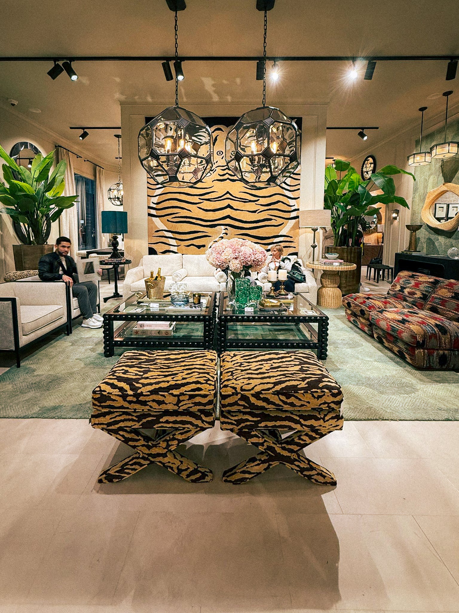 Decospan spotte trends op de designweek in Milaan