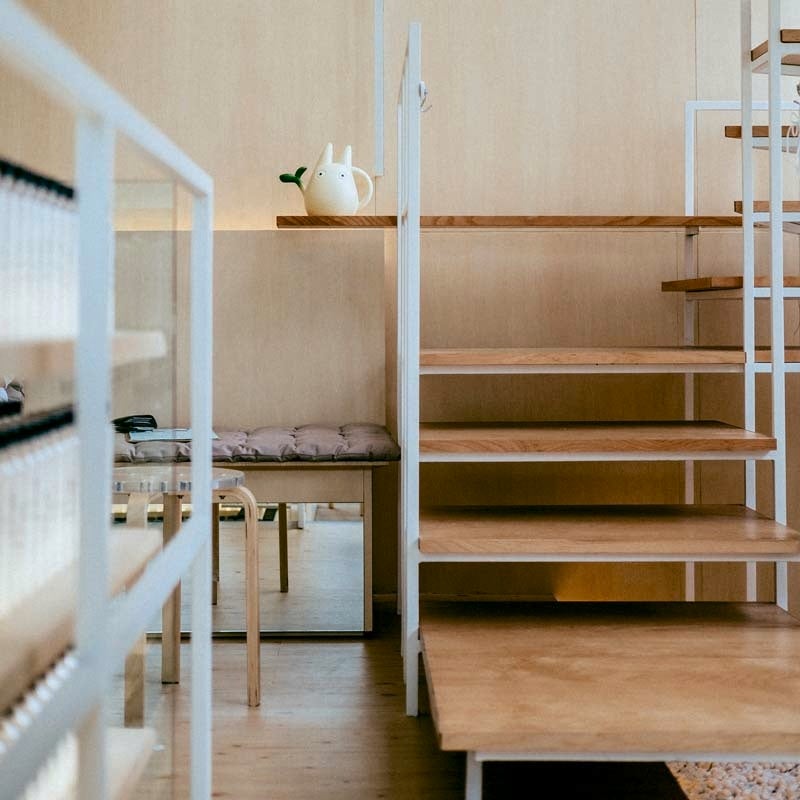 japandi - warm minimal - warm wood - warm minimal wood