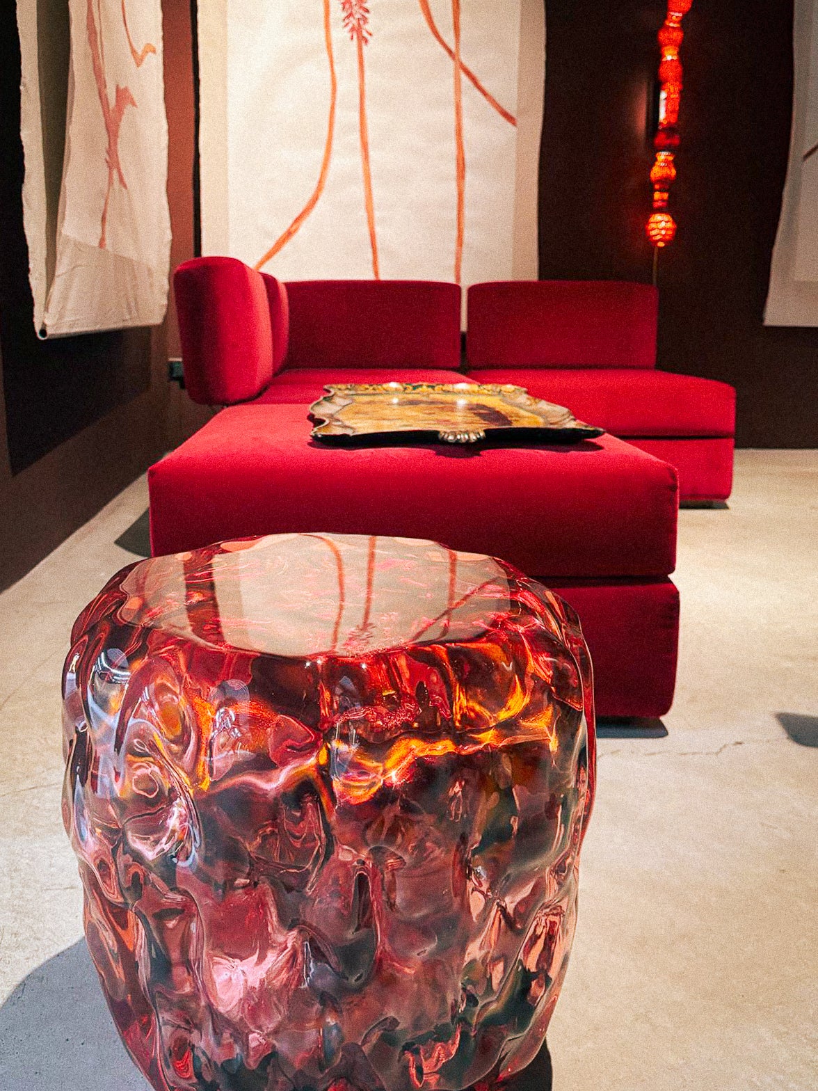 Decospan spotte trends op de designweek in Milaan