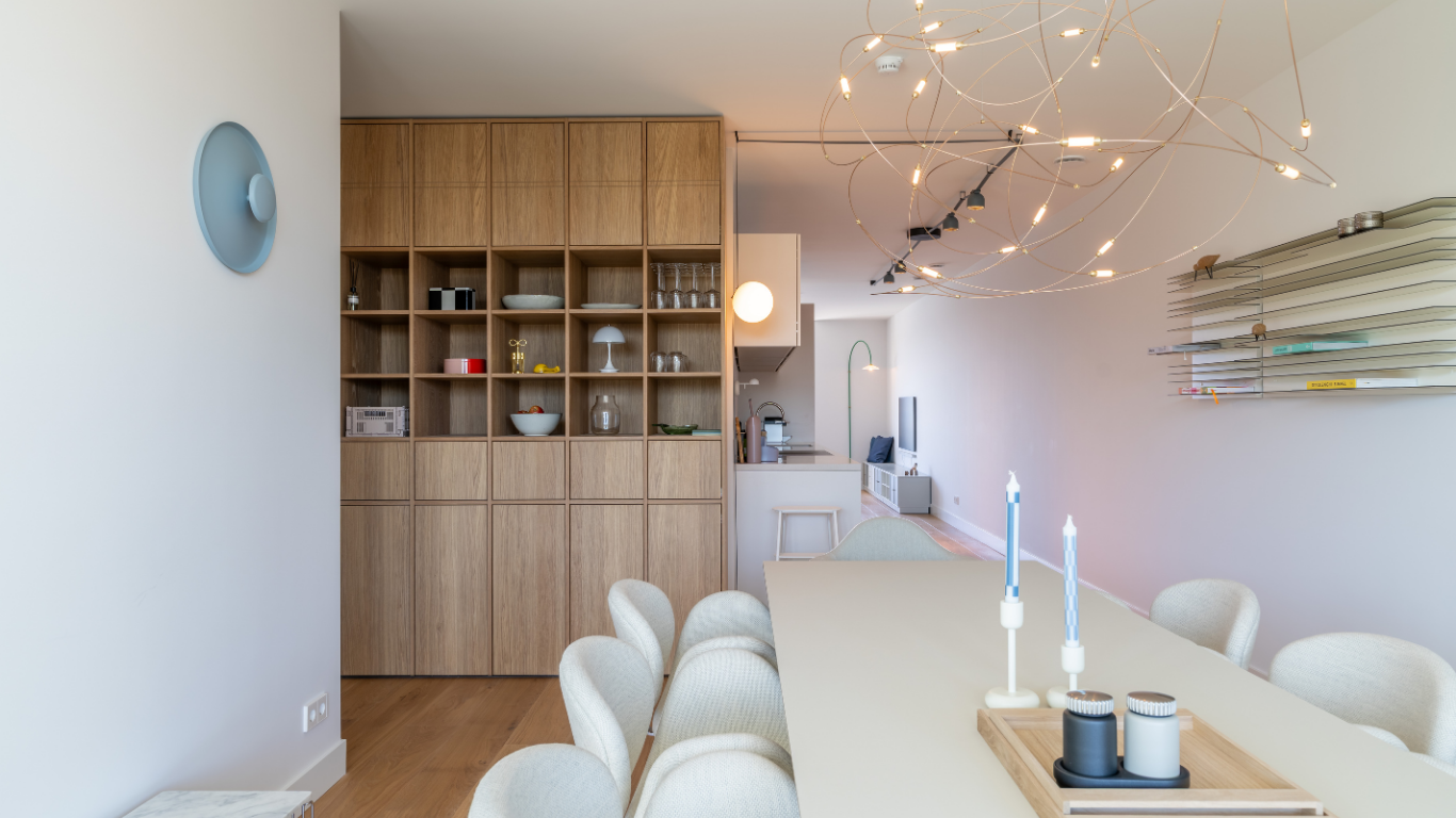 Cabinets in Querkus Allegro