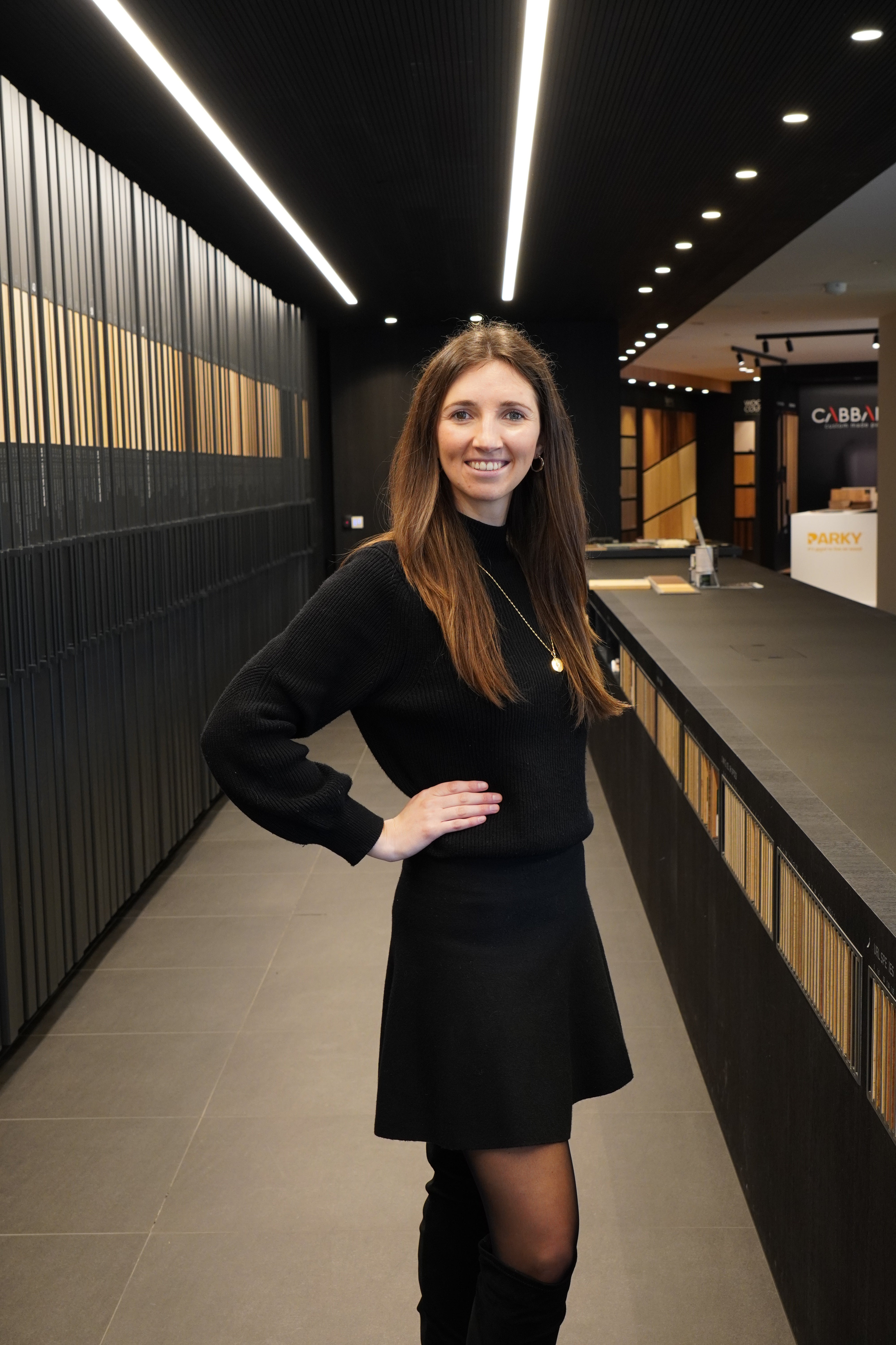 Ann-Marie - Product Manager Veneer Products - Decospan