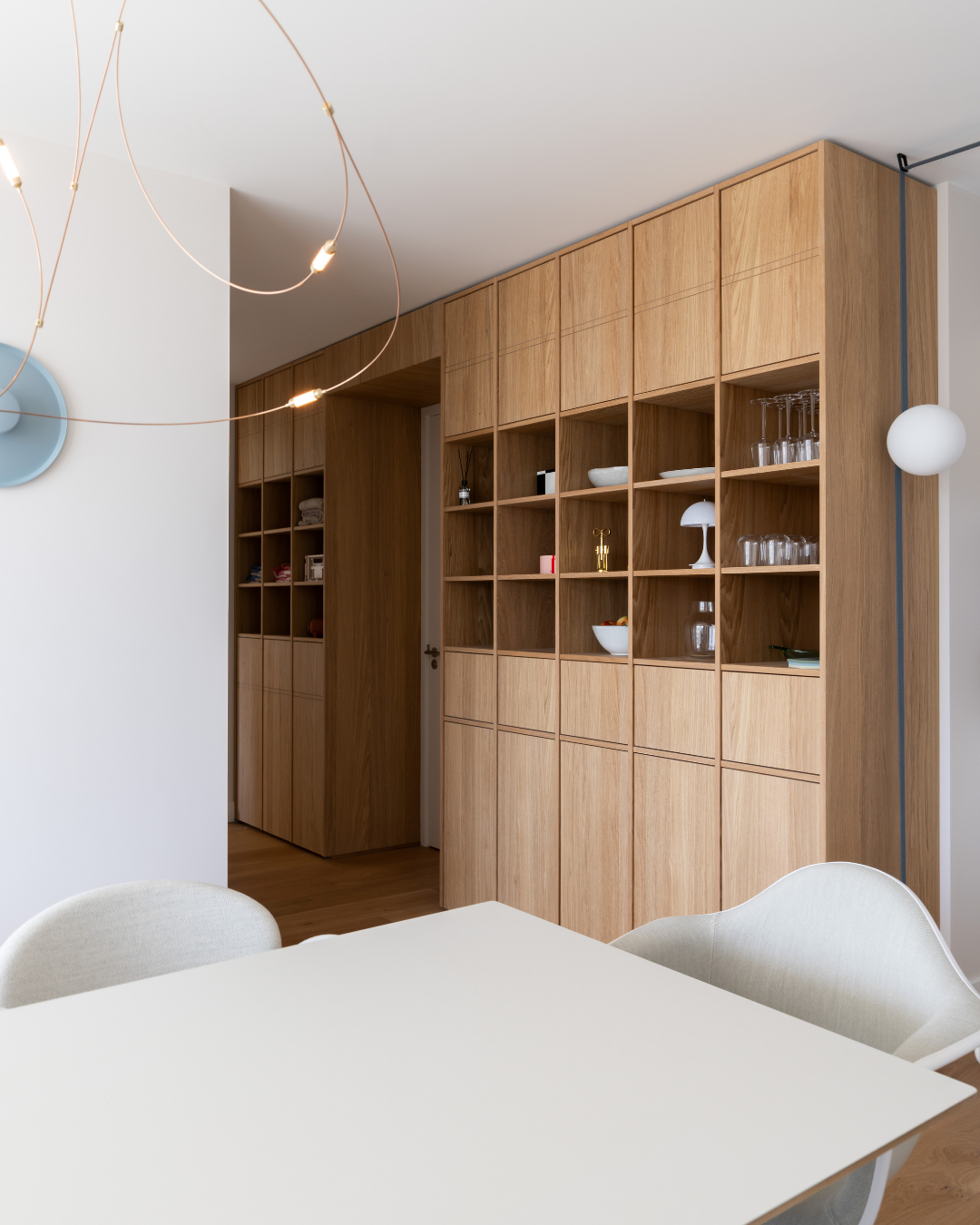 Cabinets in Querkus Allegro