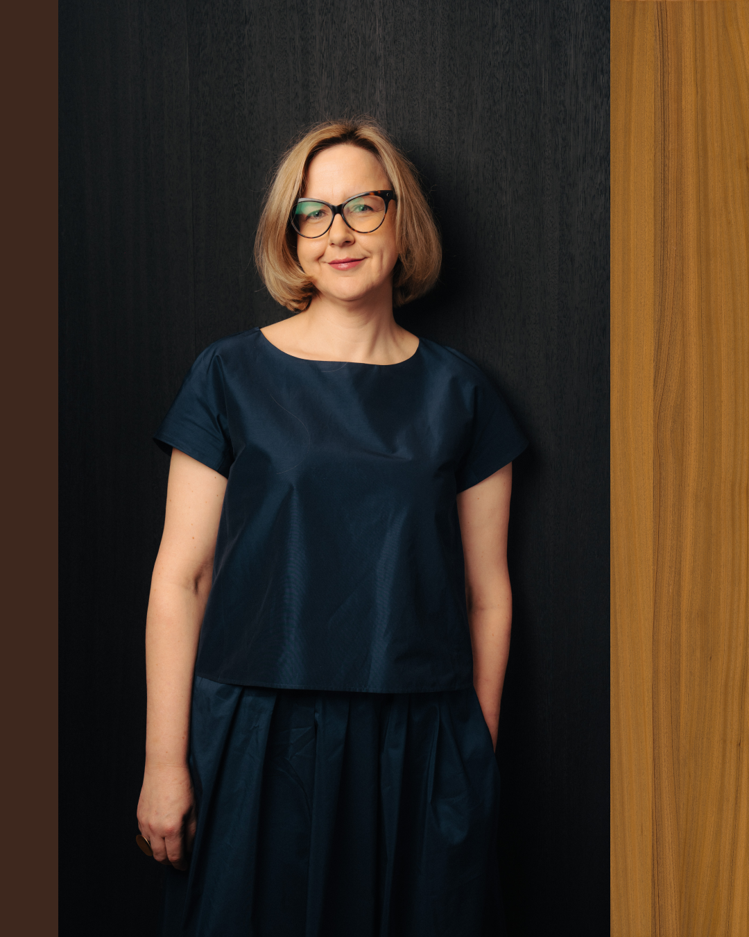 Nuxe walnut collection - Imperial