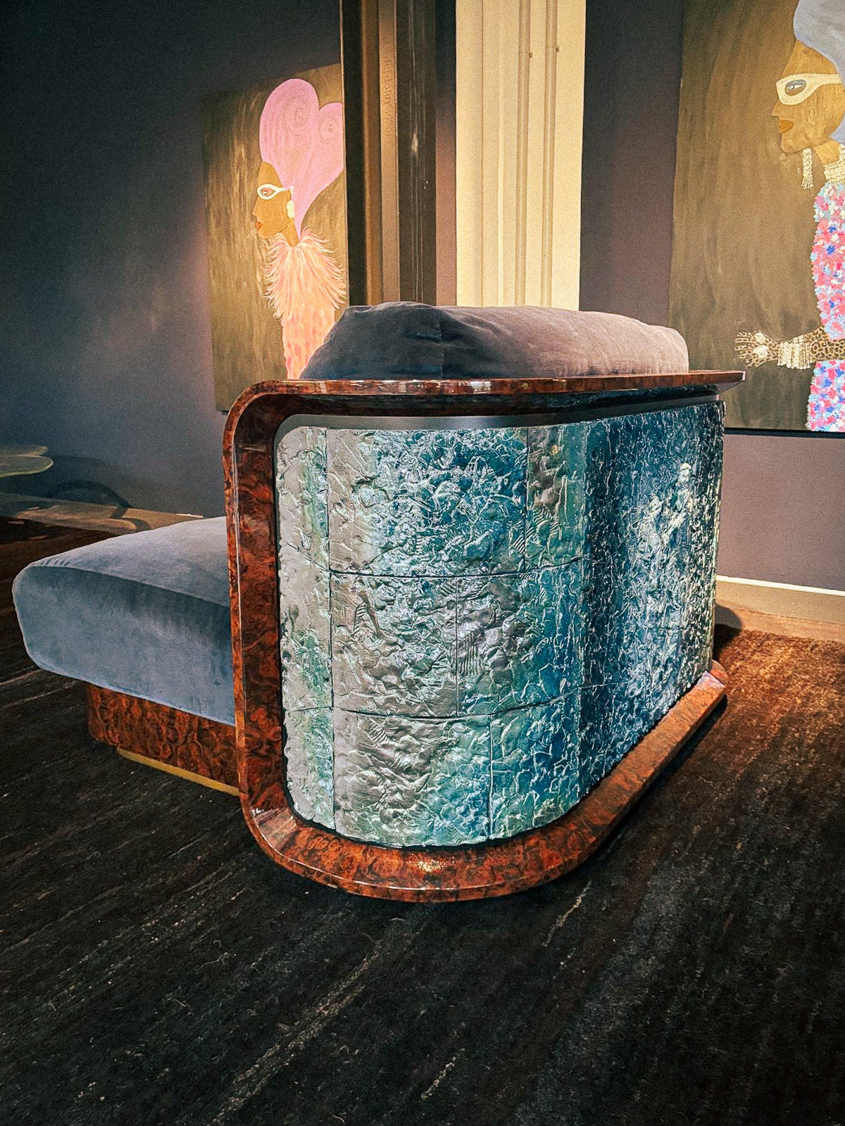 Decospan spotte trends op de designweek in Milaan