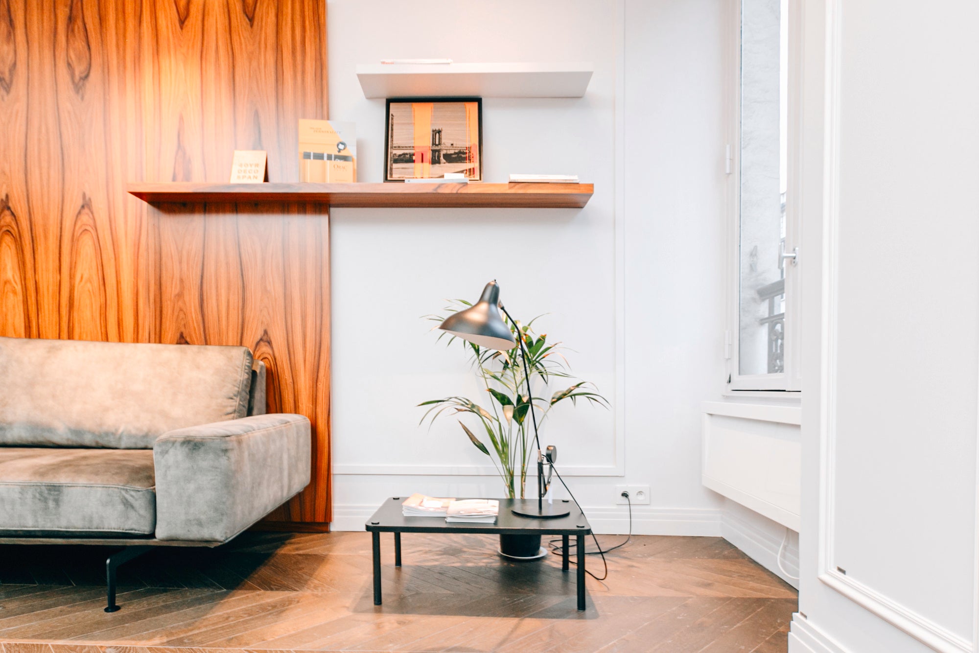 warm wood wall covering - warm wood panel - warm wood panel - flooring - veneered flooring