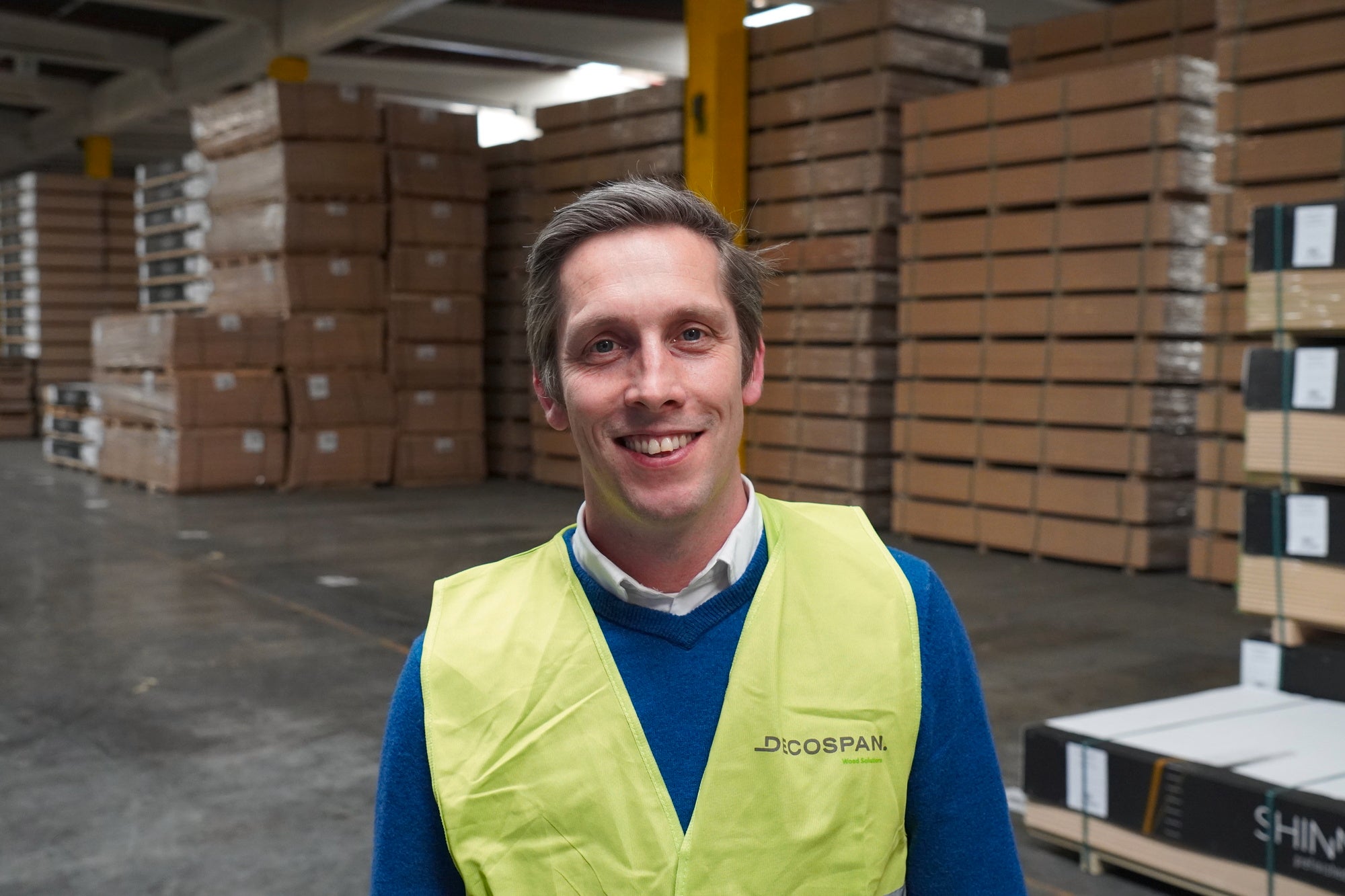 warehouse decospan - Decospan