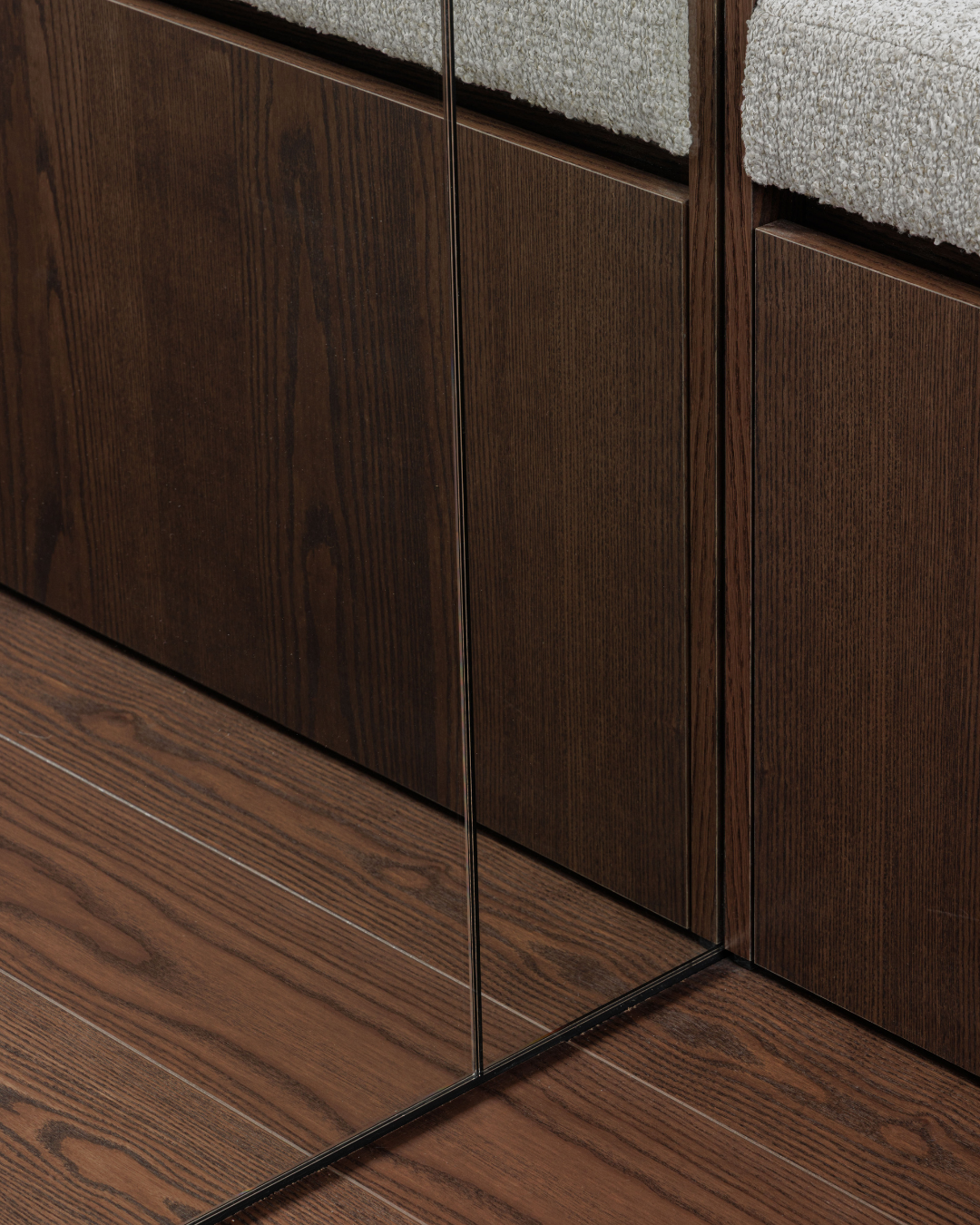 Attic in Shinnoki Cinnamon Triba