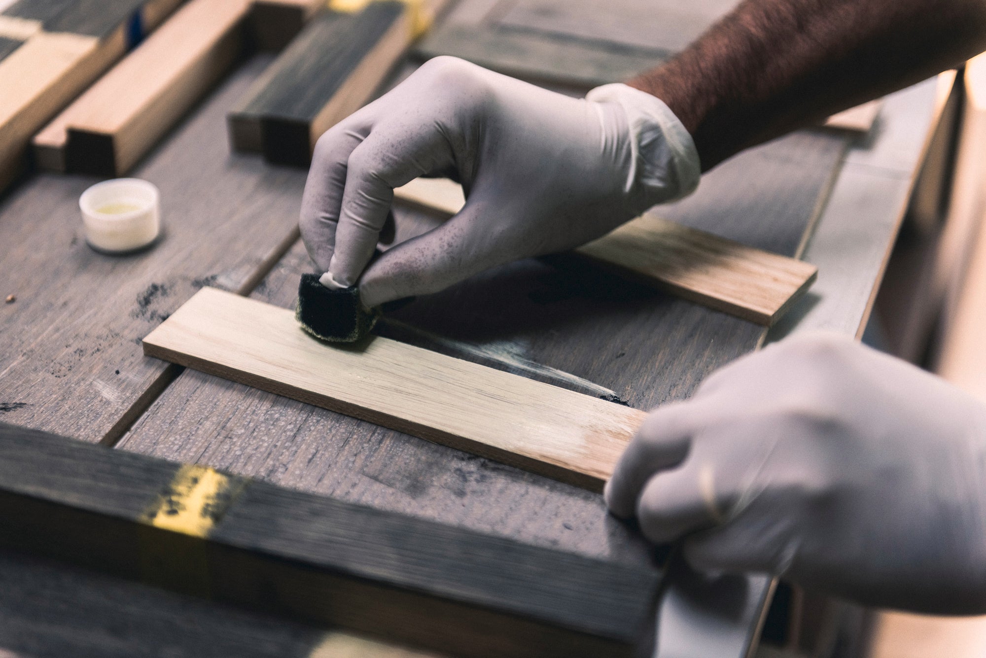 production de placages - production de Decospan - production de sols - Decospan - placages