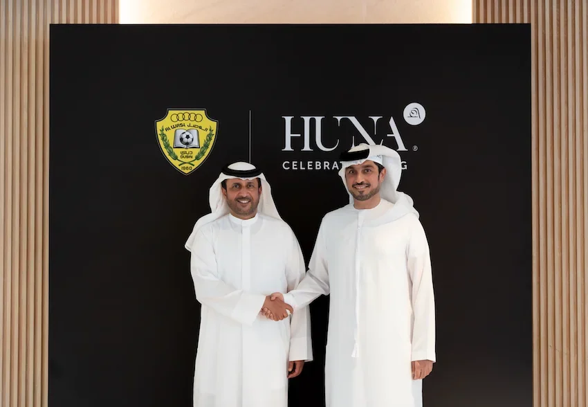 Dubai Forum Highlights Huna’s Sponsorship of Al Wasl Sports Club