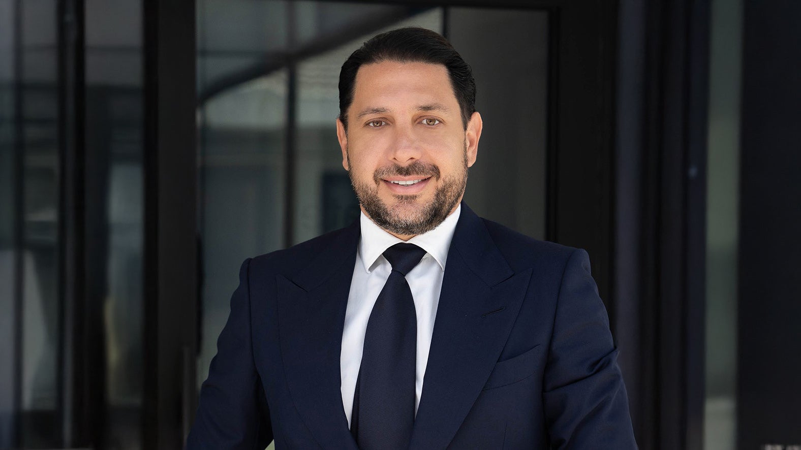 Alain Kallas Featured in Gulf News "Faces of Leadership"