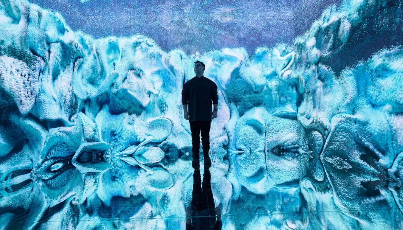 A.R.M. Holding, the Lead Partner of Art Dubai