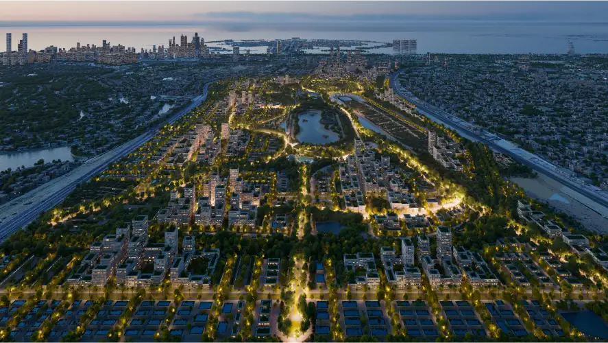 شركة أ.ر.م القابضة شريكاً في إصدار  Invest GCC دافوس 2026 لصحيفة خليج تايمز