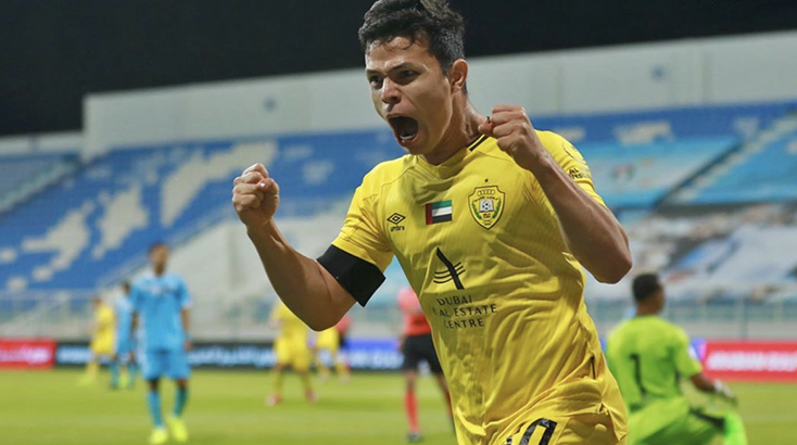 Dubai Real Estate Centre, new Lead Sponsor of Al Wasl Sports Club (S.C.)