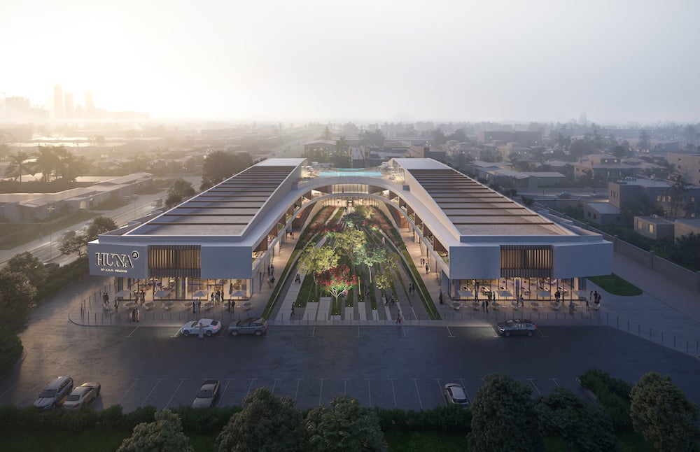 H Residence – Lavish Mixed Use Concept Announced By A.R.M. Holding in Dubai