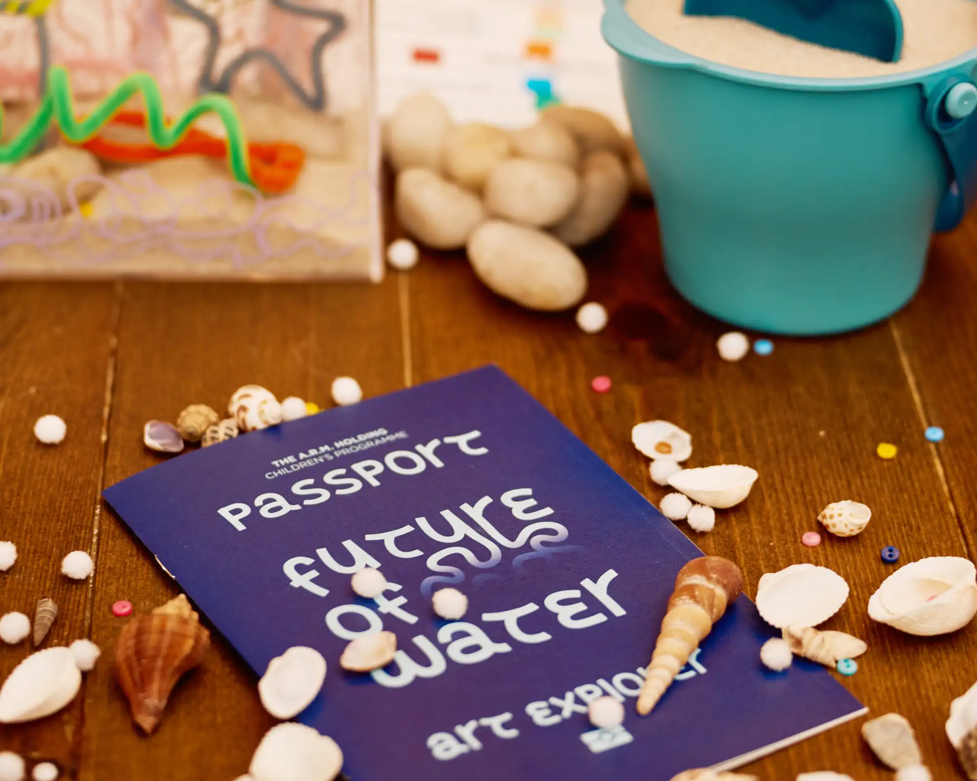 A.R.M. Holding Children’s Programme Launches Fifth Edition on World Creativity and Innovation Day