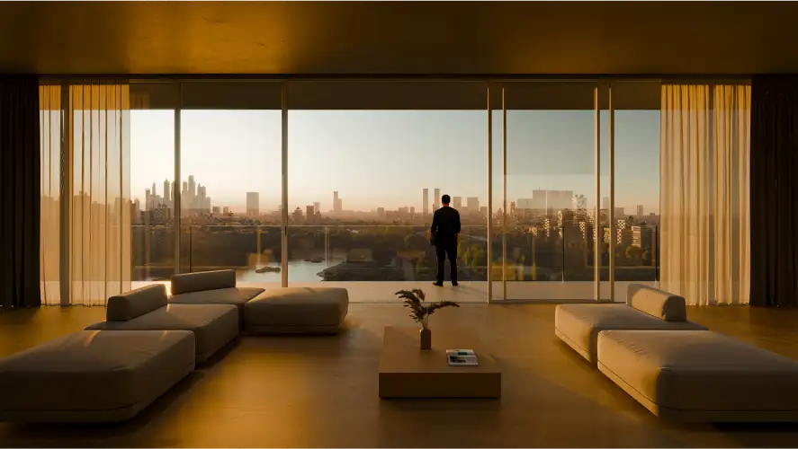 A.R.M. Holding Featured in Mayfair Times Magazine