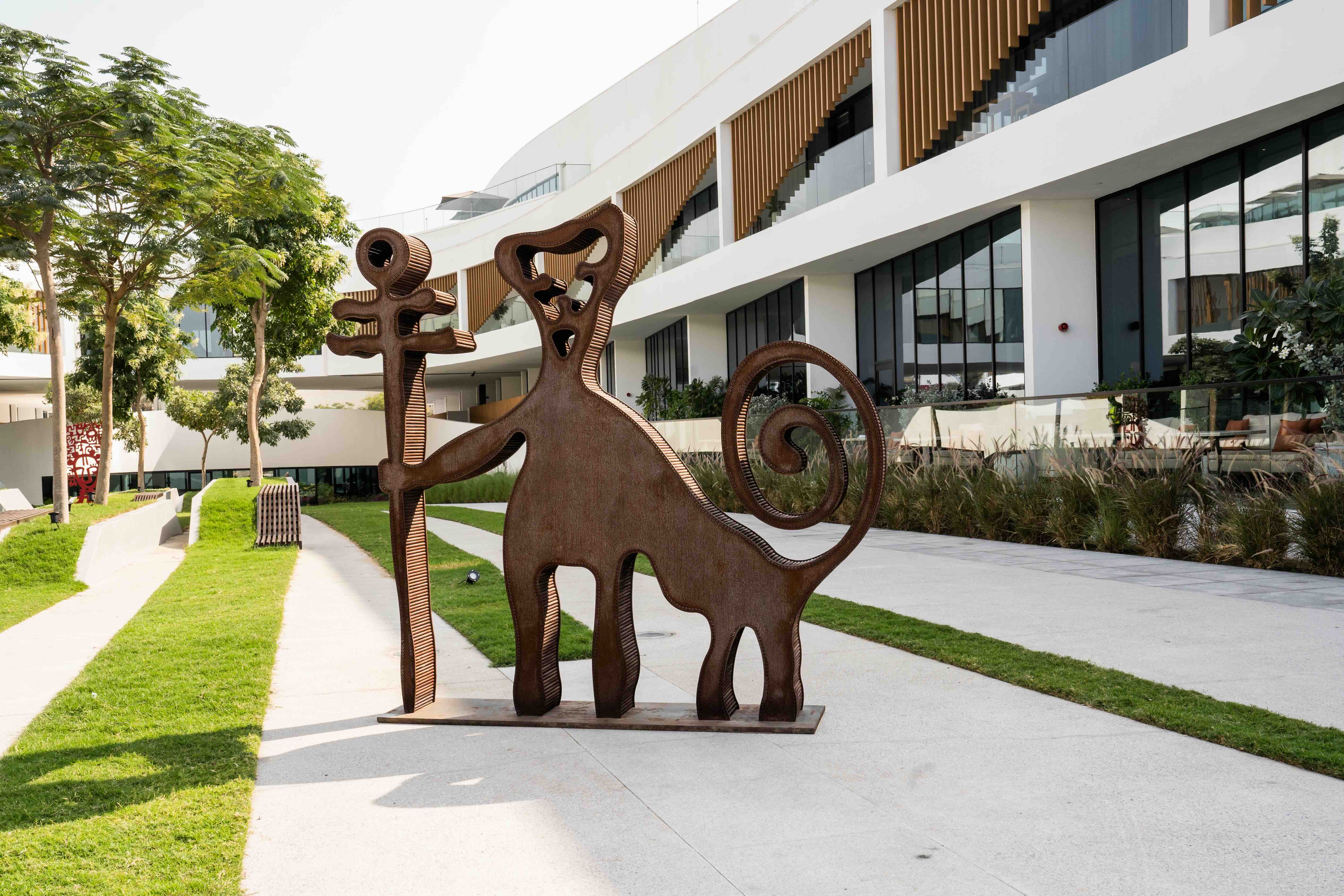 Huna Sculpture Park: Dubai’s Open-Air Art and Residential Landmark