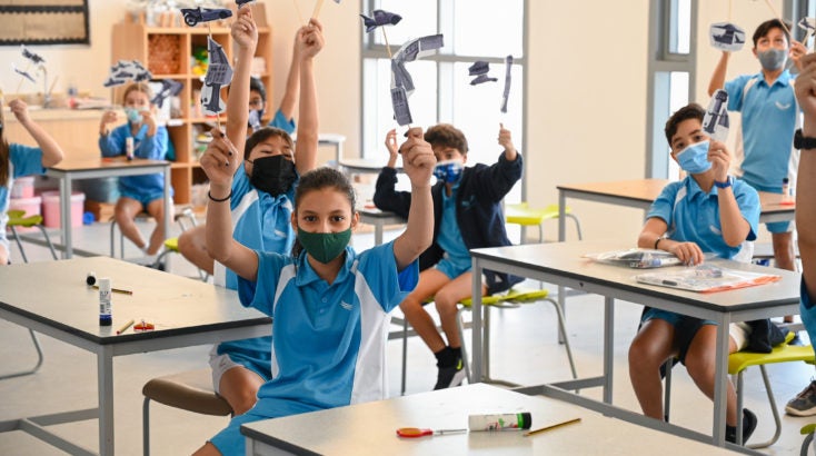 1,800 Students Take Part in Inaugural Edition of the A.R.M. Holding Children’s Programme