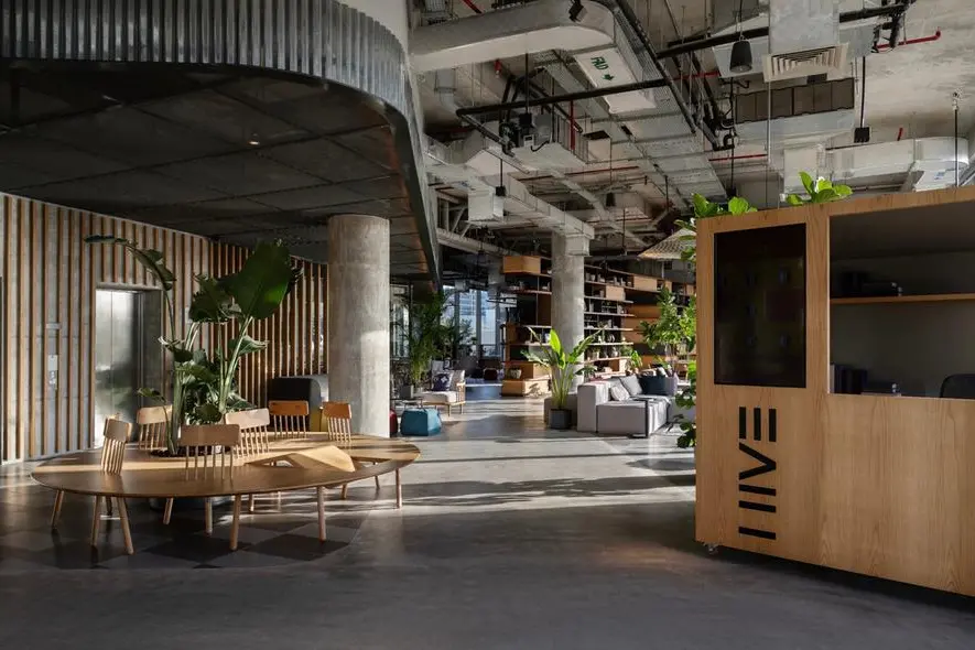 Zawya Features HIVE’s Expansion into Saudi Arabia with Rafal Real Estate