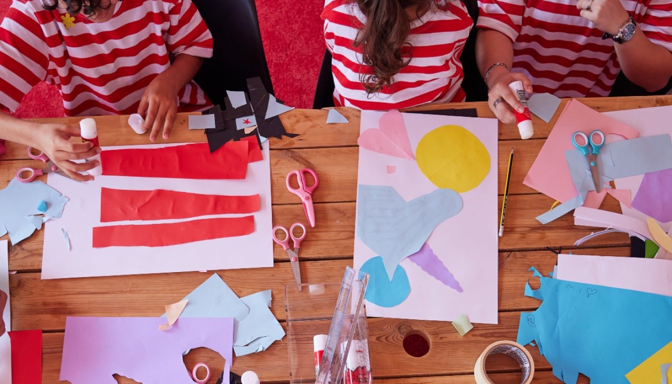 A.R.M. Holding Children's Programme Kicks Off In-Classroom Workshops