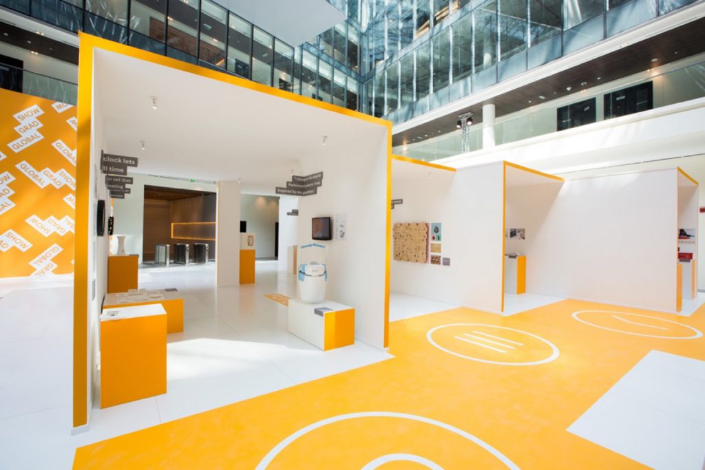 A.R.M. Fund x Global Grad Show