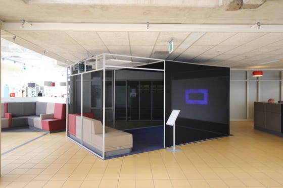 Kunstwerk 'Junction'