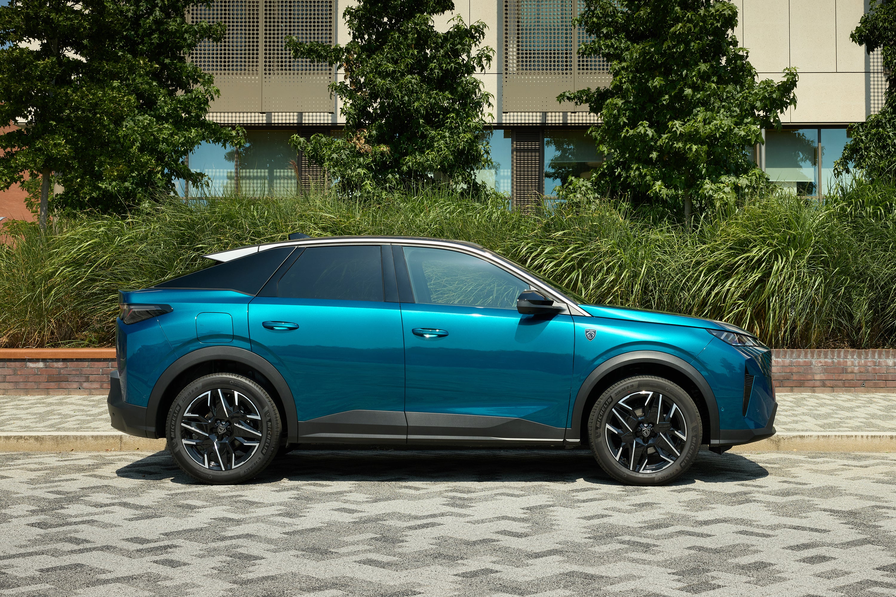 Peugeot 3008 Boot Dimensions In Cm