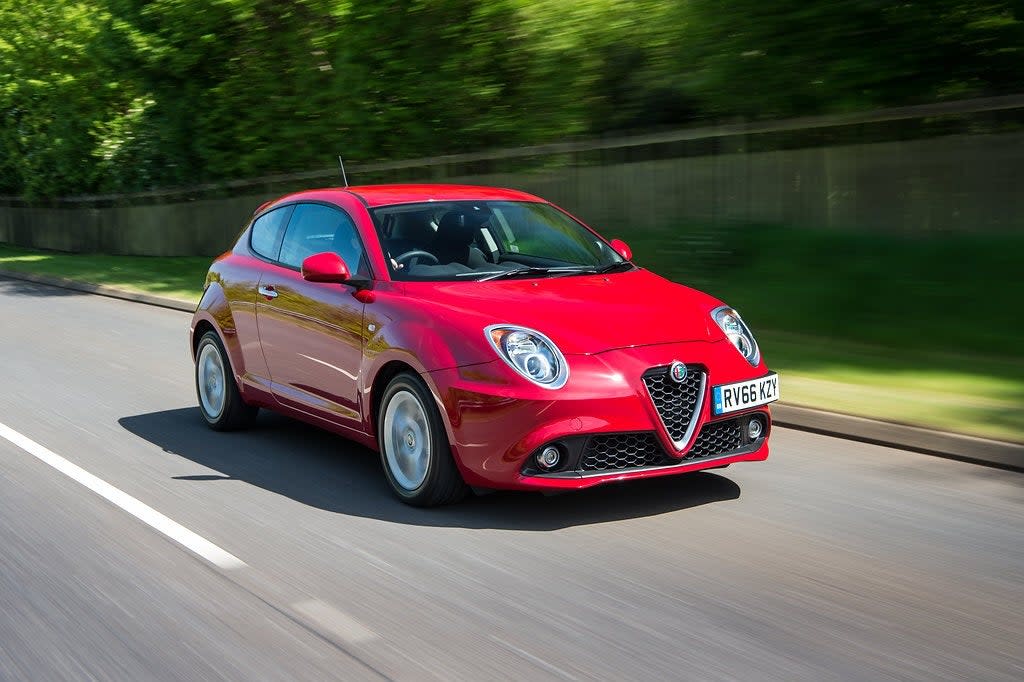 Alfa Romeo Approved Used Cars for Sale | heycar