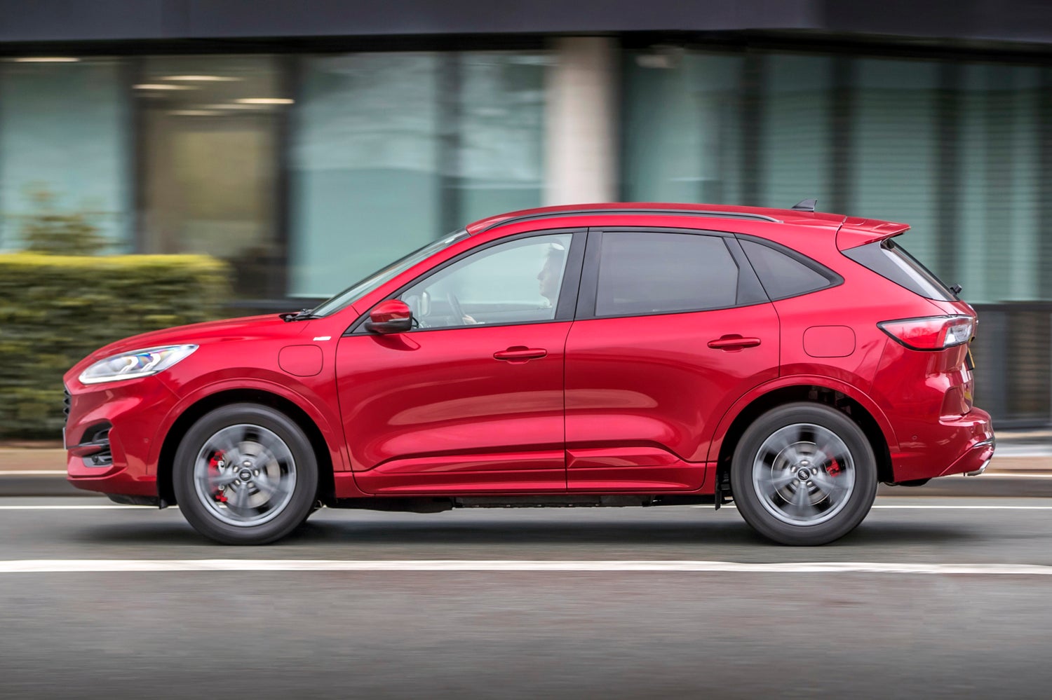 Ford Kuga Review 2023 | heycar