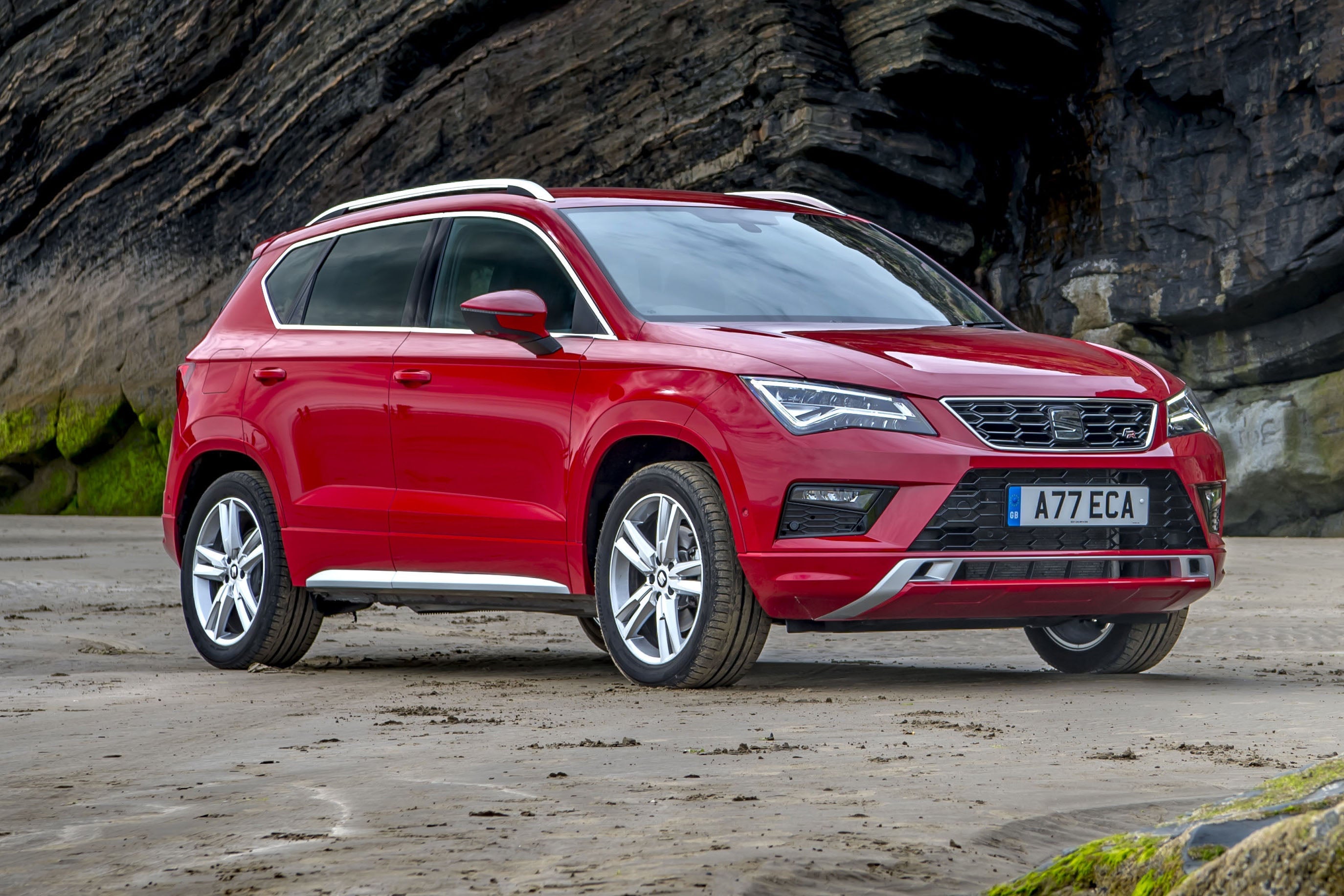 SEAT Ateca Review 2025: Price, specs & boot space | heycar UK