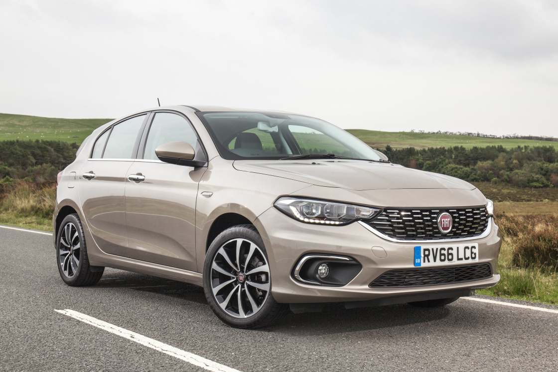 Opiniones Fiat Tipo: Familiar compacto por poco dinero | heycar