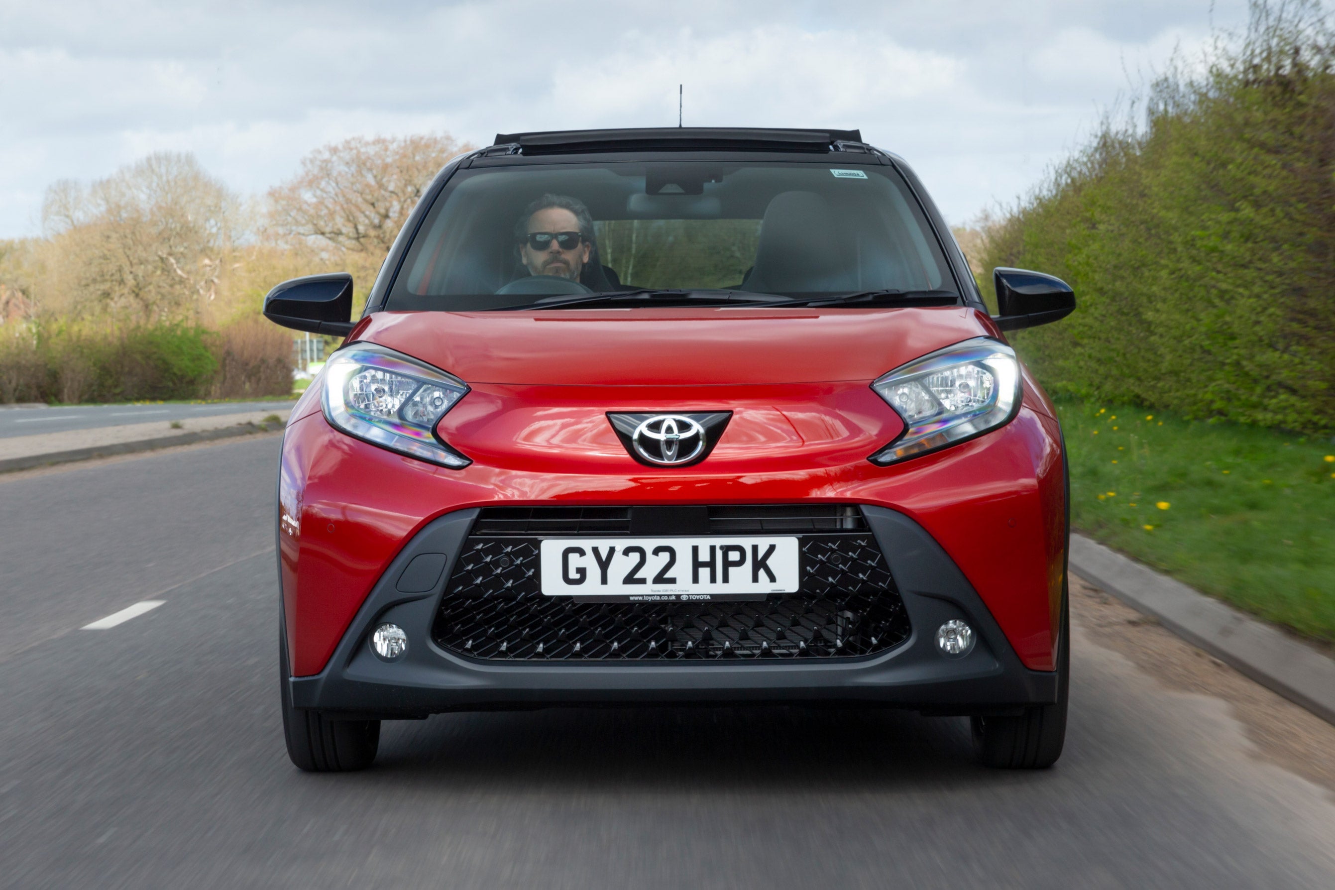 Toyota Aygo X Review 2023