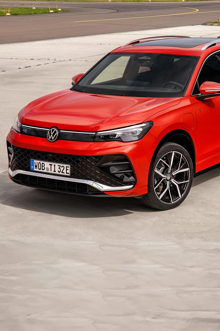 Facelifted 2024 VW T-Cross Dares You To Spot the Changes