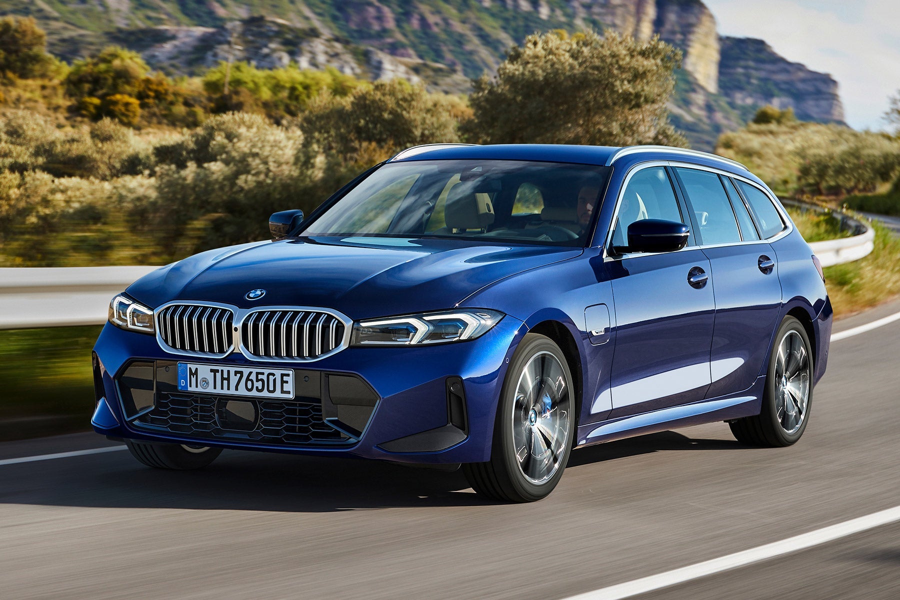 BMW 3Series Touring Review 2023  Parkers