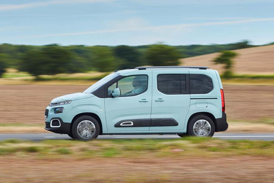 Citroën Berlingo XL, sus 5 peores rivales