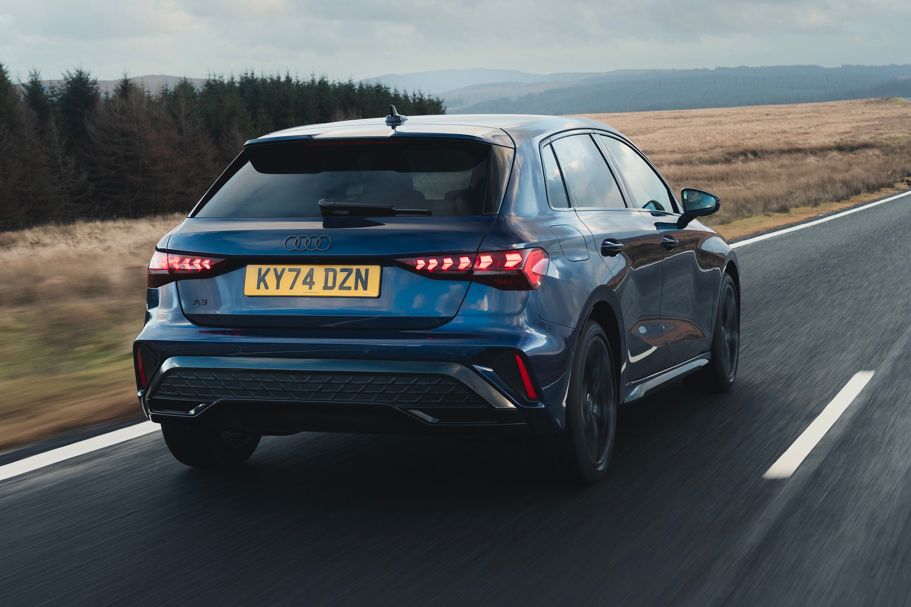 Audi A3 Sportback Review 2026: Price, specs & boot space | heycar UK