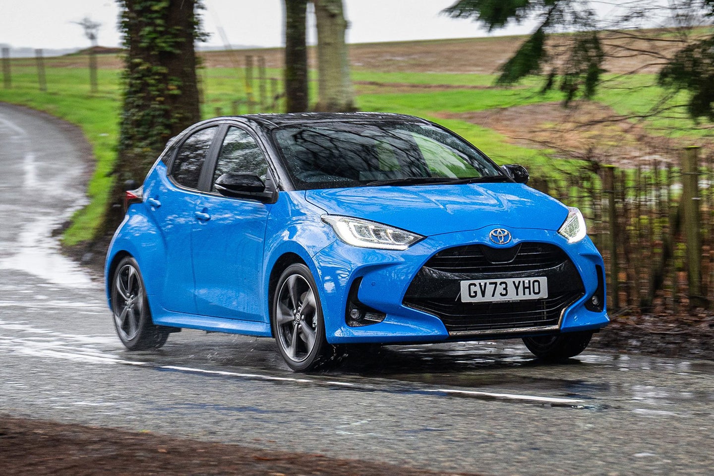 New 2024 Toyota Yaris: Price, specs and release date | heycar