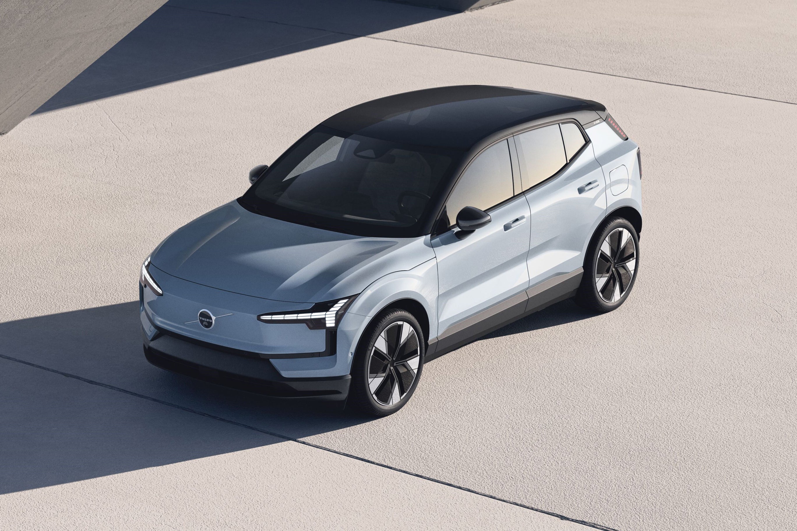 2024 Volvo EX30 electric SUV: price, specs and release date  heycar