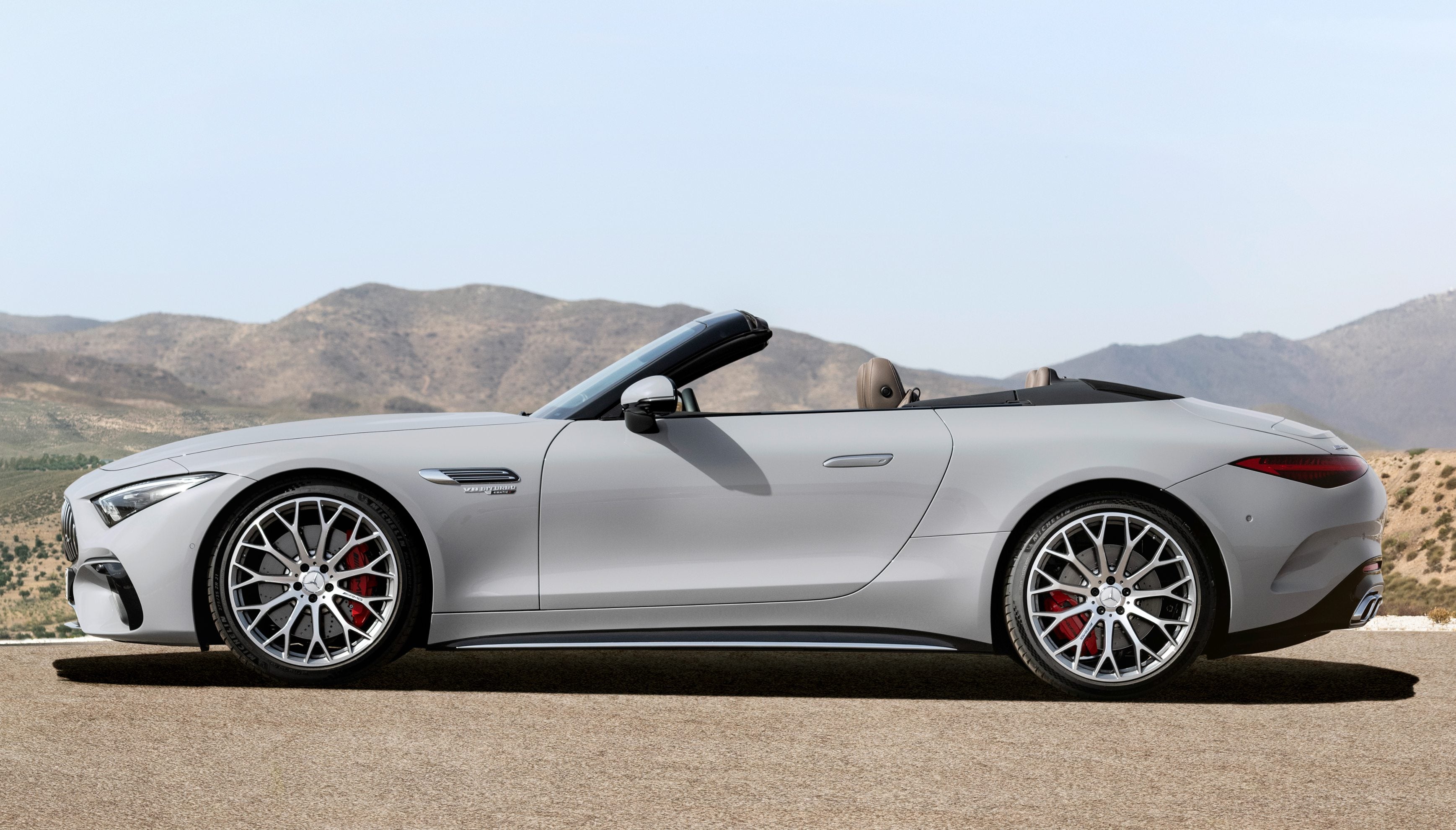 22 Mercedes Benz Sl Price Specs And Release Date Heycar