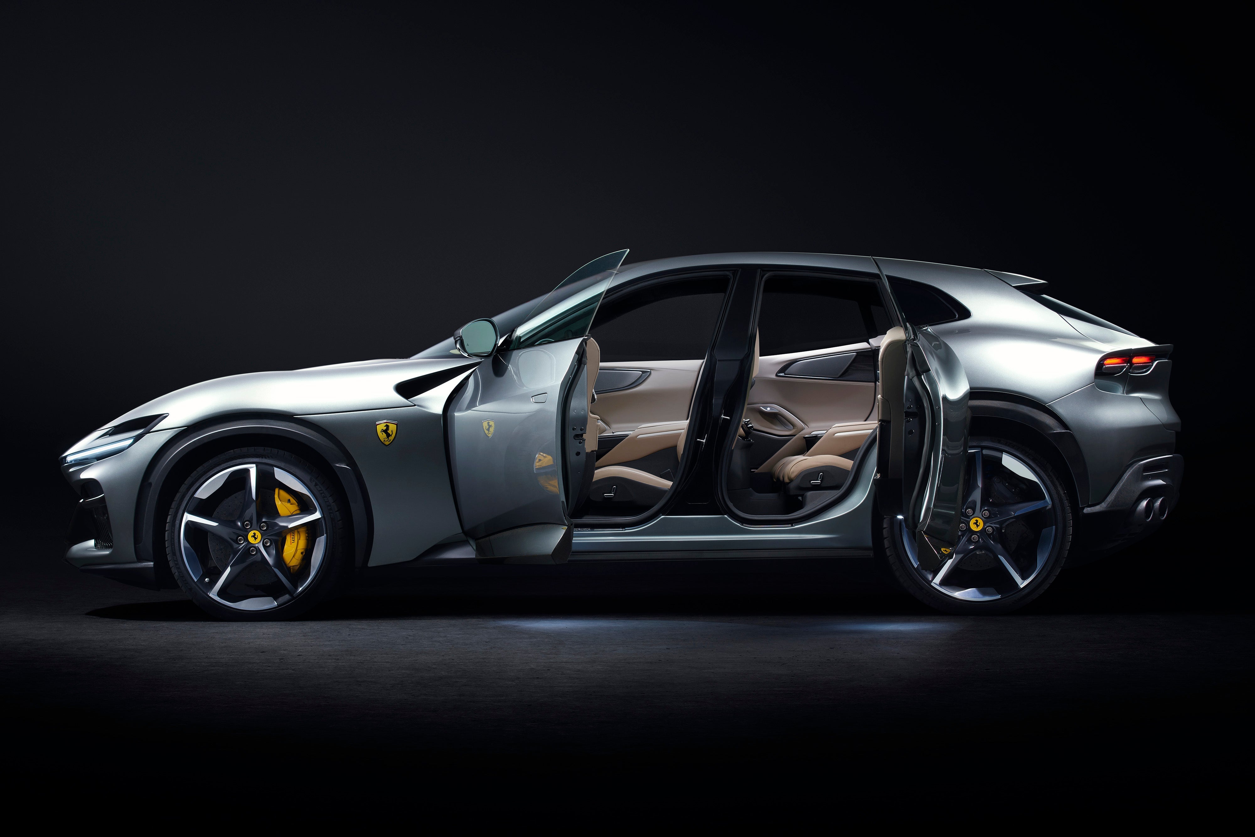 New Ferrari Purosangue SUV announced price, specs and release date